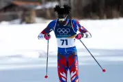 Haití brilla en Milán-Cortina 2026 con trajes de Stella Jean que desafían expectativas invernales