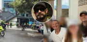 Hermano de escolta asesinado en Bogotá rompe el silencio: 'Se nos hace muy extraño todo esto'