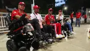 Hinchas en silla de ruedas del América de Cali: pasión que supera barreras en el Pascual Guerrero