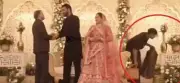 Hombre se infiltra en boda en India y roba bolso de novia con dinero y joyas