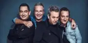 Hombres G regresa a Colombia en 2026 con gira, documental y disco inédito
