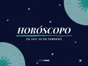 Horóscopo del 26 de febrero: Predicciones astrales para cada signo zodiacal
