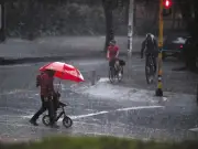Ideam alerta por aumento significativo de lluvias en Colombia este fin de semana