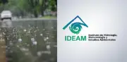 Ideam pronostica intensificación de lluvias para el fin de semana en múltiples regiones de Colombia