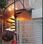 Incendio en Cartagena deja dos familias sin hogar tras consumir viviendas en La Esperanza