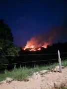Incendio provocado afecta más de 3 hectáreas en área protegida de Barrancabermeja