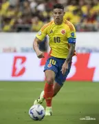 Incertidumbre migratoria de James Rodríguez pone en riesgo su debut en la MLS