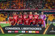 Independiente Medellín avanza a tercera fase de Copa Libertadores tras empate con Liverpool