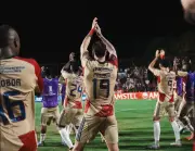 Independiente Medellín vence al Liverpool uruguayo y avanza en la Copa Libertadores