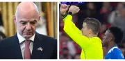 Infantino expresa 'shock' por presunto racismo contra Vinícius en la Champions