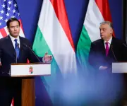 Inflación y temor bélico marcan campaña de reelección de Orbán en Hungría