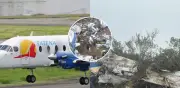 Informe de Aerocivil revela imágenes inéditas del accidente aéreo de Satena con 15 fallecidos