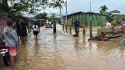 Inundaciones en Acandí, Chocó: 60 días bajo el agua y habitantes al límite