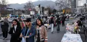 Irán reconoce derecho a protesta estudiantil pero advierte sobre límites en manifestaciones