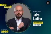 Jairo Ladino, candidato al Congreso, presenta su Ley contra Reincidentes y critica la paz total