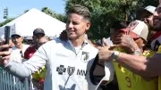 James Rodríguez enfrenta retraso en debut con Minnesota United por problemas de visa laboral