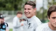 James Rodríguez no debutará en el inicio de la MLS: DT de Minnesota United posterga su estreno