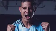 James Rodríguez no estará solo: Los dos colombianos que ya esperan en Minnesota United
