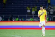 James Rodríguez revela su pasión por la camiseta de Colombia y responde a críticas