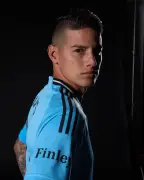 James Rodríguez supera trámite migratorio y se prepara para debut en MLS