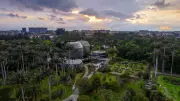Jardín Botánico de Bogotá recibe reconocimiento ambiental por sus 70 años de labor