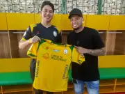 Jarlan Barrera se une al Real Cartagena con la misión de lograr el ansiado ascenso