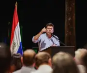 Javier Giménez asume como Jefe de Gabinete en Paraguay para impulsar segunda etapa de gobierno