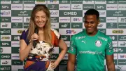 Jhon Arias revela por qué eligió al Palmeiras y su objetivo clave: el Mundial 2026