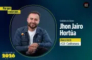 Jhon Jairo Hortúa: Candidato a la Cámara expone sus posturas sobre paz, reformas y corrupción
