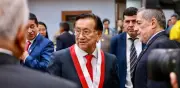 José Balcázar: El polémico historial del nuevo presidente interino de Perú