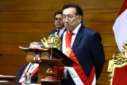 José María Balcázar, octavo presidente de Perú en una década marcada por inestabilidad política