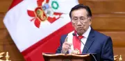 José María Balcázar, presidente interino de Perú, responde a polémica por declaraciones sobre matrimonio infantil