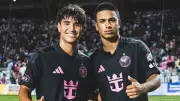 Joseph Convers debuta en Inter Miami junto a Messi en histórico partido amistoso