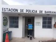 Joven asesinado a tiros frente a estación policial en Barrancas, La Guajira