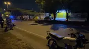Joven motociclista fallece en trágico accidente nocturno en Los Patios, Norte de Santander