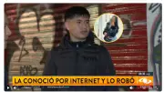 Joven universitario víctima de robo violento tras cita por aplicación Bumble en Bogotá
