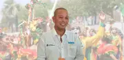 Juan Carlos Ospino asume como nuevo director del Carnaval de Barranquilla tras polémica salida