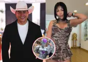 Juan David Tejada 'El Agropecuario' aclara su relación con Yina Calderón