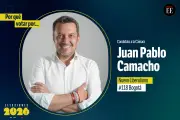 Juan Pablo Camacho: Reforma Judicial y Lucha Contra la Corrupción en su Propuesta Congresional