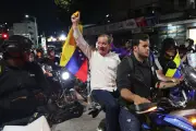 Juan Pablo Guanipa, líder opositor venezolano, recapturado horas después de su liberación