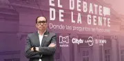 Juan Sebastián Gómez propone reforma concertada a la salud en debate electoral