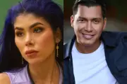 Juanda Caribe enfrenta a Alexa Torres en polémica por gesto malinterpretado en La Casa de los Famosos