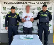 Juez impone prisión preventiva a hombre que agredió a patrullero de la Policía en Suba