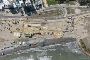 Juez niega tutela contra el Gran Malecón del Mar en Cartagena, obras siguen sin freno