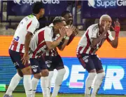 Junior de Barranquilla busca extender racha ganadora ante Once Caldas en Liga BetPlay