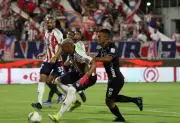 Junior vence a América de Cali y altera la tabla de posiciones de la Liga Betplay 2026