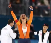 Jutta Leerdam: la campeona olímpica que domina el hielo y las redes sociales