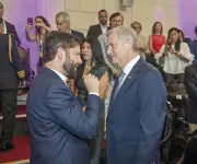 Kast y Boric se reunirán el martes en medio de tensión por cable chino y debate fiscal