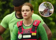 Katherin Gómez del Desafío Siglo XXI revela que espera una niña tras su retiro por embarazo