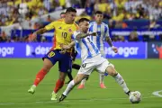 La abismal brecha salarial entre James Rodríguez y Messi en la MLS